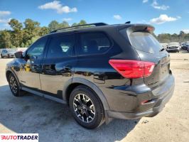 Nissan Pathfinder 2020 3