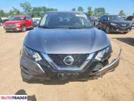 Nissan Rogue 2022 2