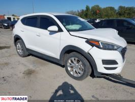 Hyundai Tucson - zobacz ofertę