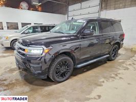 Ford Expedition 2024 3