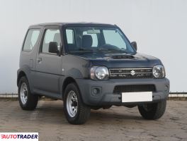 Suzuki Jimny 2015 1.3 83 KM