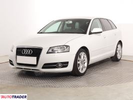 Audi A3 2012 2.0 138 KM