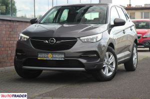 Opel Grandland X 2021 1.2 130 KM Opel Grandland X 2021 1.2 130 KM
