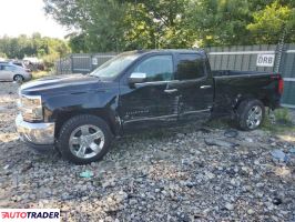 Chevrolet Silverado 2018 5