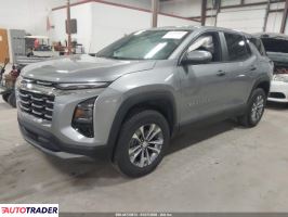 Chevrolet Equinox 2025 1