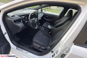 Toyota Corolla 2022 1.8