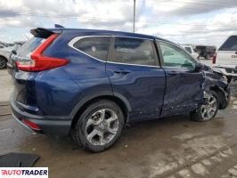 Honda CR-V 2019 1