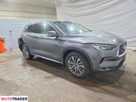 Infiniti QX50 2025 2
