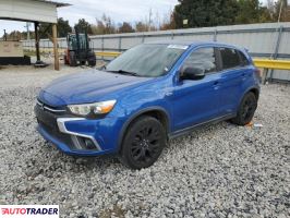 Mitsubishi Outlander 2019 2