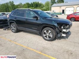 Jeep Cherokee 2019 2