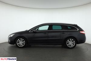 Peugeot 508 2012 2.0 160 KM Peugeot 508 2012 2.0 160 KM