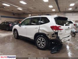 Subaru Forester 2019 2