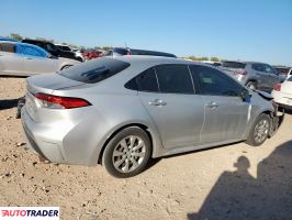 Toyota Corolla 2020 1