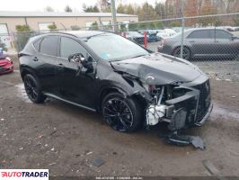 Lexus NX - zobacz ofertę