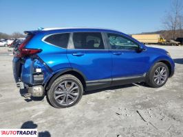 Honda CR-V 2020 1
