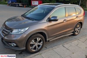 Honda CR-V 2014 1.6 120 KM Honda CR-V 2014 1.6 120 KM