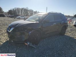 Nissan Rogue - zobacz ofertę