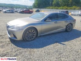 Lexus LS - zobacz ofertę