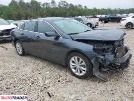 Chevrolet Malibu 2021 1 Chevrolet Malibu 2021 1