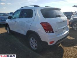 Chevrolet Trax 2020 1 Chevrolet Trax 2020 1