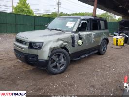 Land Rover Defender 2025 3