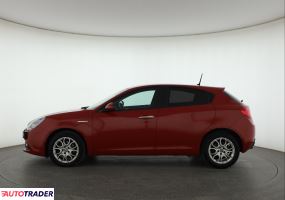 Alfa Romeo Giulietta 2017 1.6 118 KM