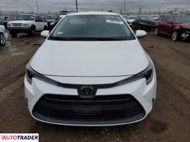 Toyota Corolla 2023 2