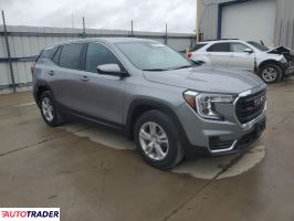 GMC Terrain 2024 1 GMC Terrain 2024 1