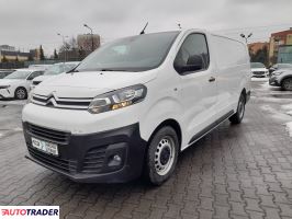 Citroen Jumpy 2021 2.0