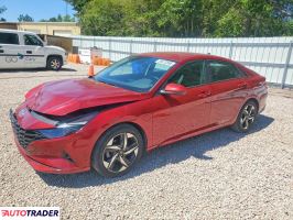 Hyundai Elantra 2023 2