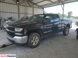 Chevrolet Silverado 2019 5