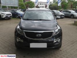 Kia Sportage 2015 1.6 132 KM