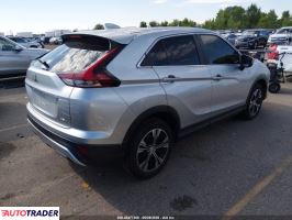 Mitsubishi Eclipse 2022 1