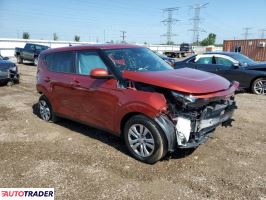 Kia Soul 2025 2
