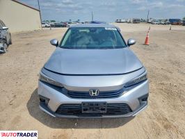 Honda Civic 2022 1