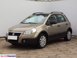 Fiat Sedici 2008 1.6 105 KM