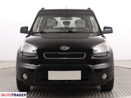 Kia Soul 2011 1.6 126 KM