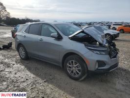 Chevrolet Equinox 2024 1 Chevrolet Equinox 2024 1
