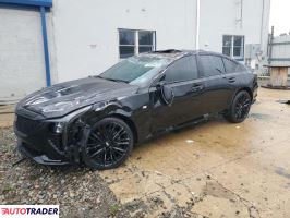 Cadillac Pozostałe - zobacz ofertę