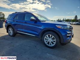 Ford Explorer 2021 2