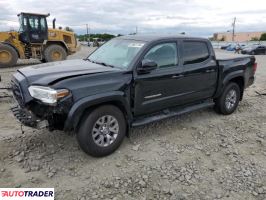 Toyota Tacoma 2019 3