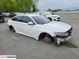 Honda Accord 2020 1