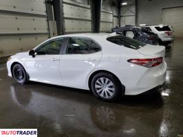 Toyota Camry 2020 2 Toyota Camry 2020 2