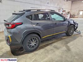 Subaru Pozostałe 2025 2