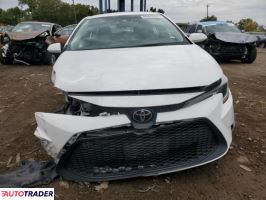 Toyota Corolla 2022 1