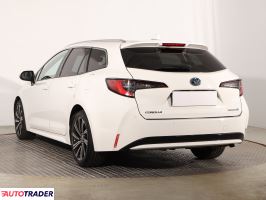 Toyota Corolla 2022 1.8 120 KM