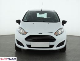 Ford Fiesta 2015 1.2 80 KM Ford Fiesta 2015 1.2 80 KM
