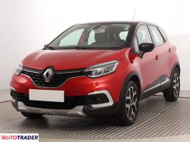 Renault Captur 2017 0.9 88 KM Renault Captur 2017 0.9 88 KM