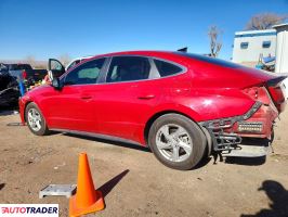 Hyundai Sonata 2021 2