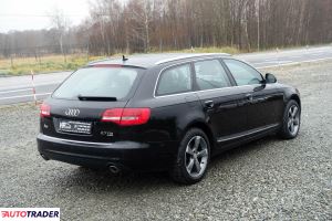 Audi A6 2010 2.7 190 KM Audi A6 2010 2.7 190 KM